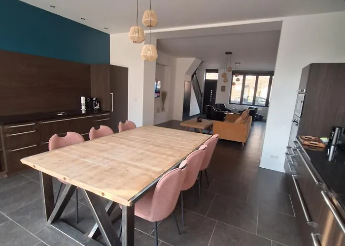 Holiday home La Cambraisienne