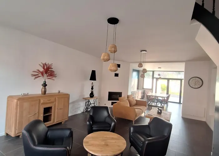 Holiday home La Cambraisienne Cambrai