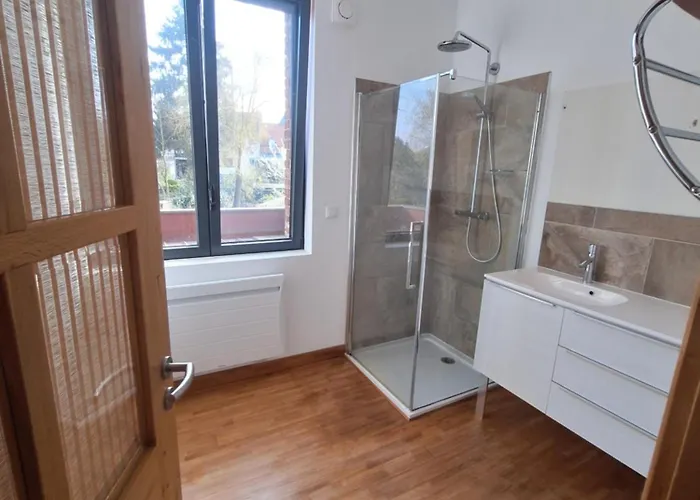 La Cambraisienne Holiday home *