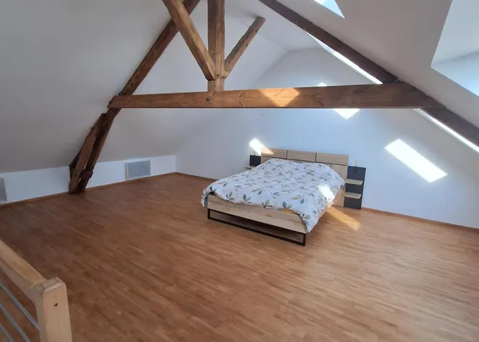 La Cambraisienne Holiday home