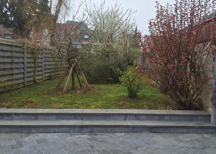 La Cambraisienne Holiday home Cambrai